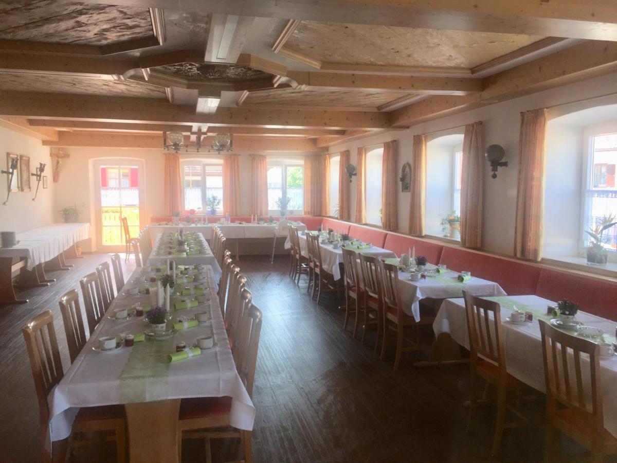 Gasthof Adler Ξενοδοχείο Unterthingau Εξωτερικό φωτογραφία